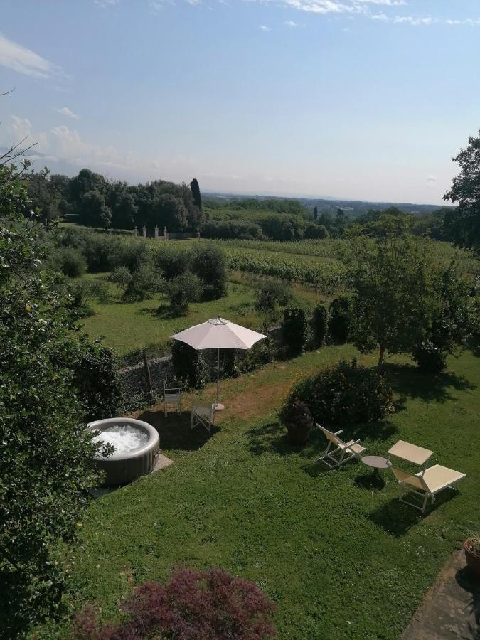 Apartment La Vedetta Lucca