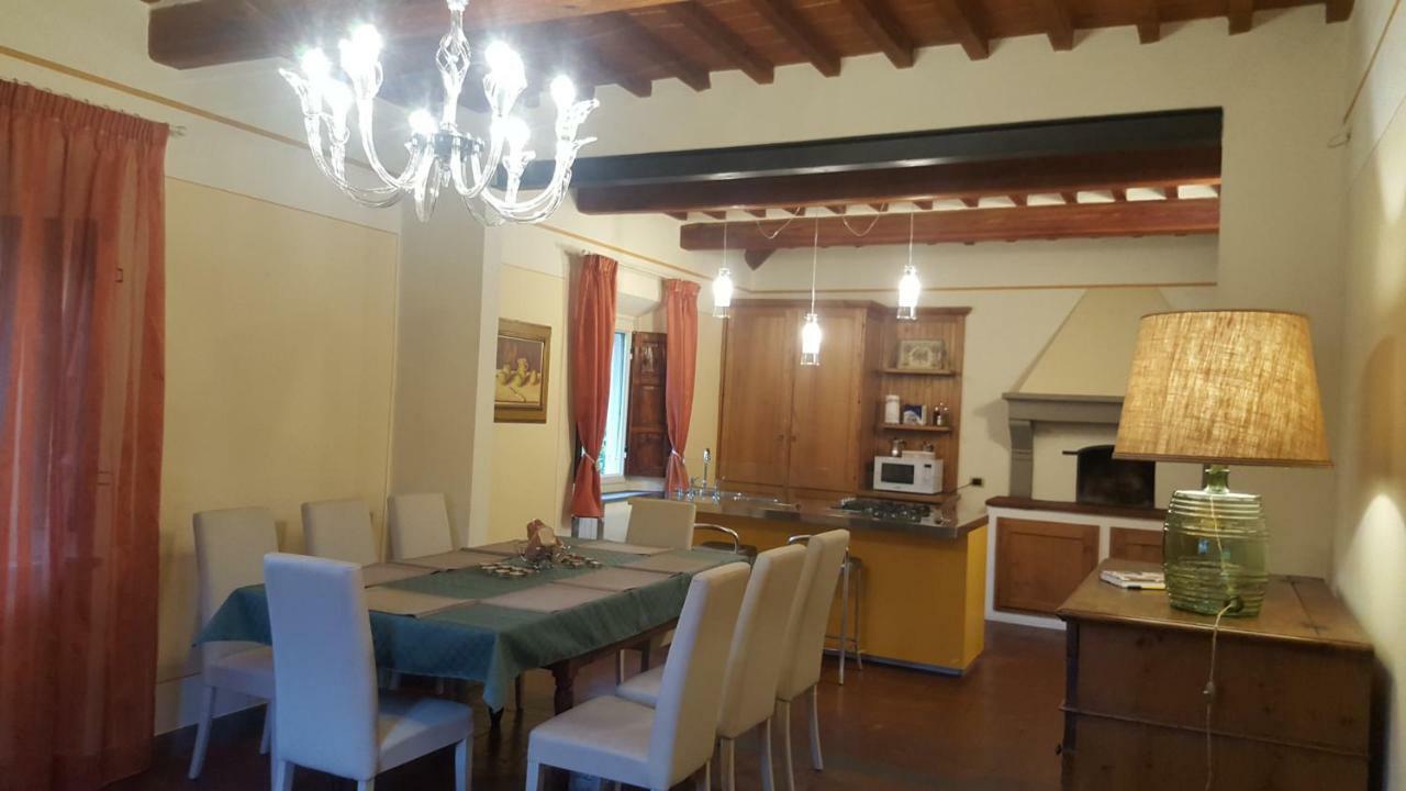 Apartment La Vedetta *